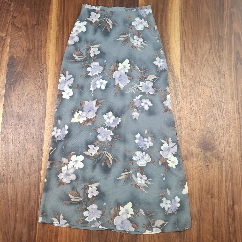 1990s / Y2K Tracy Evans Skirt